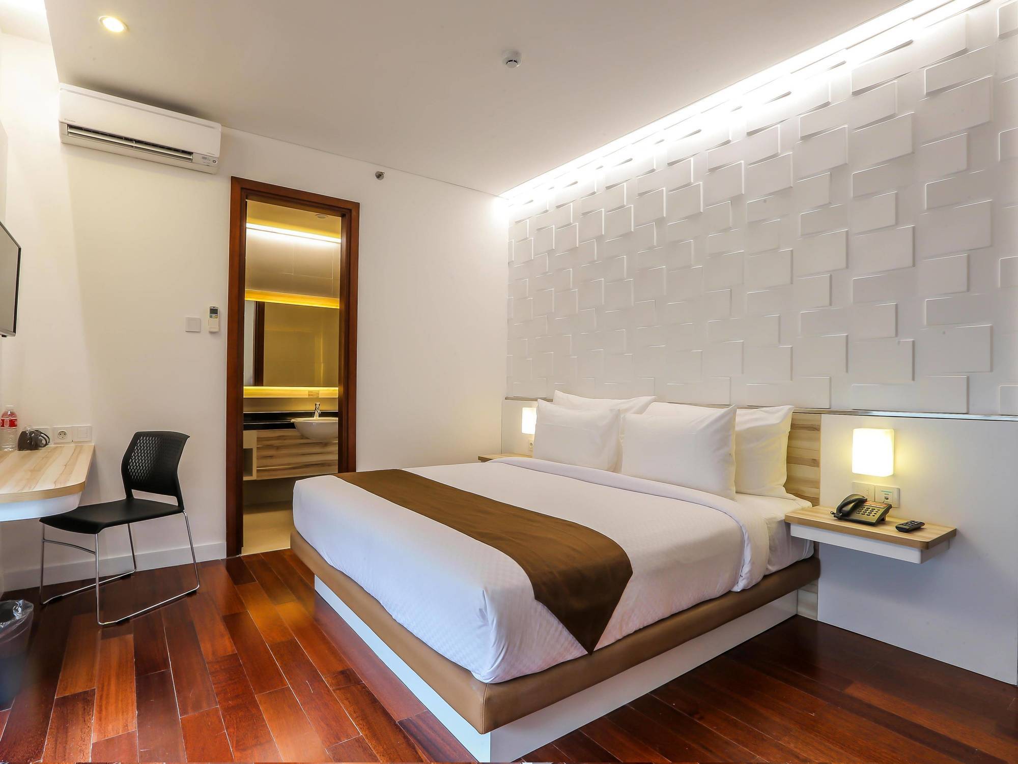 Alimar Hotel Malang Ngoại thất bức ảnh